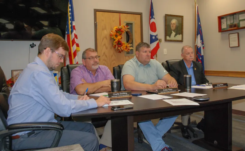 Washington County Jail appropriation leads to discussion on costs to house inmates